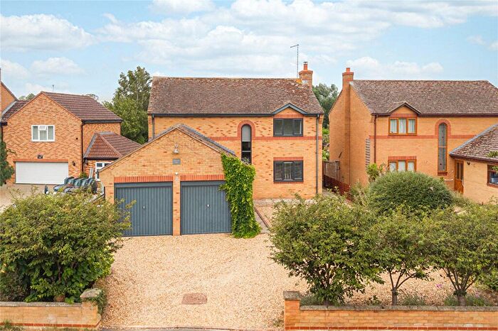 4 Bedroom Detached House For Sale In Meadow View, Greatford, PE9