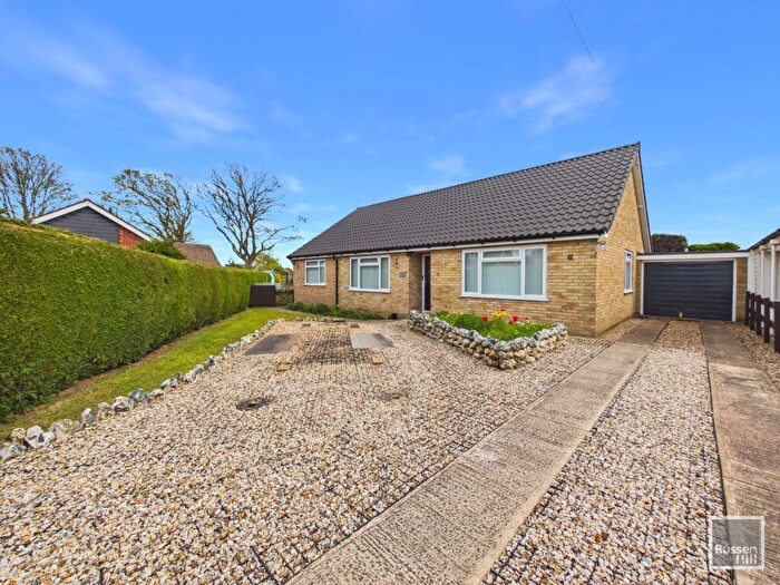 3 Bedroom Detached Bungalow For Sale In Shooters Close, Taverham, NR8