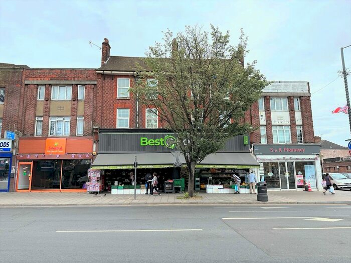 1 Bedroom Flat To Rent In Northolt Road, Harrow, HA2