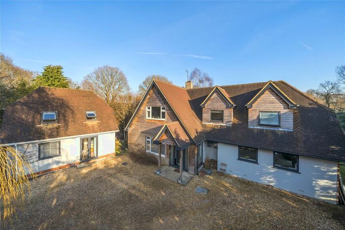 5 Bedroom Detached House For Sale In Fernhurst Road, Milland, Liphook, West Sussex, GU30