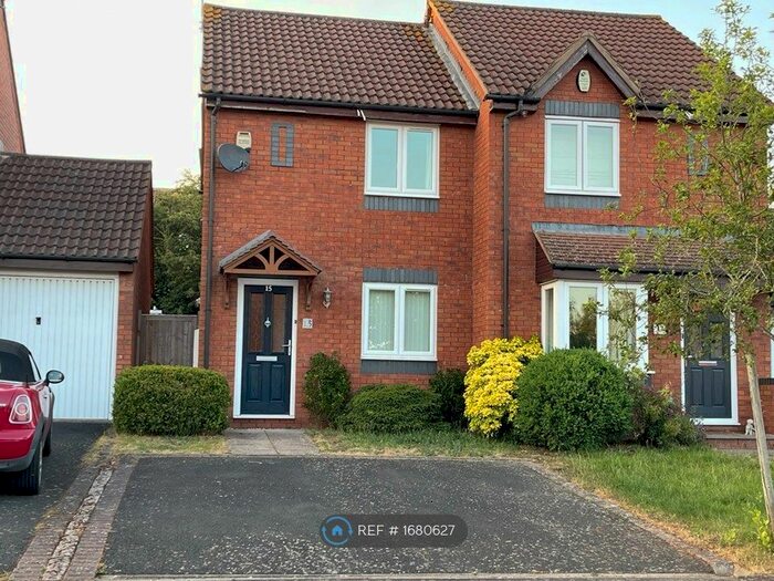 2 Bedroom Semi-Detached House To Rent In Pebble Island Way, Leamington Spa, CV31
