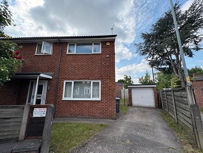 3 Bedroom House To Rent In Monica Grove, Manchester, M19