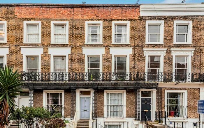 2 Bedroom Maisonette To Rent In Prince Of Wales Road, Kentish Town, NW5