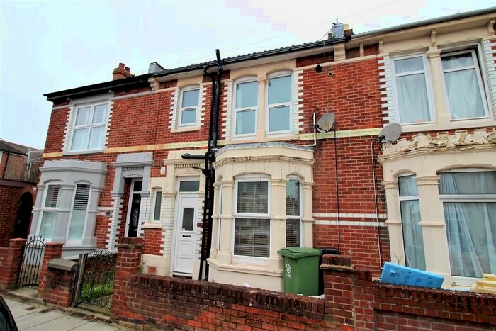 3 Bedroom Terraced House To Rent In St. Pirans Avenue, PO3