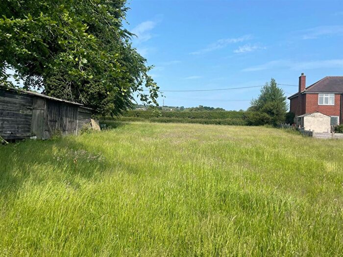 Land For Sale In Biddulph Road, Mow Cop, Stoke On Trent, ST7