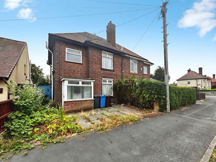 3 Bedroom Semi-Detached House For Sale In Booth Street, Alvaston, Derby, DE24