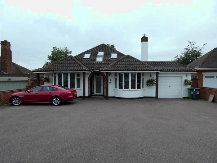 4 Bedroom Detached Bungalow To Rent In Prospect Lane, Solihull, Solihull, B91