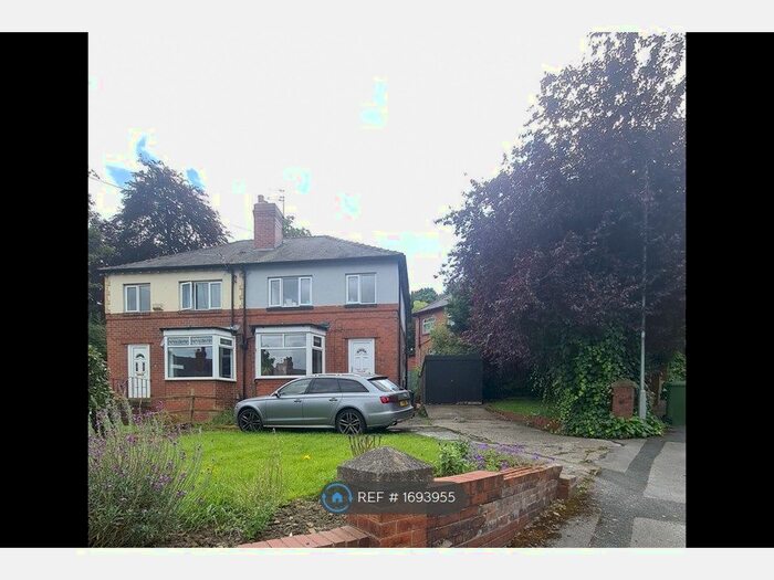 3 Bedroom Semi-Detached House To Rent In Ridge Grove, Leeds, LS7