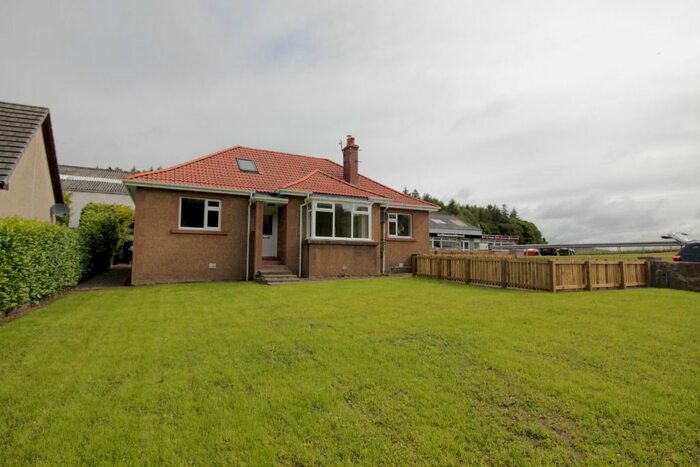 3 Bedroom Bungalow To Rent In , Forgandenny, Perthshire, PH2