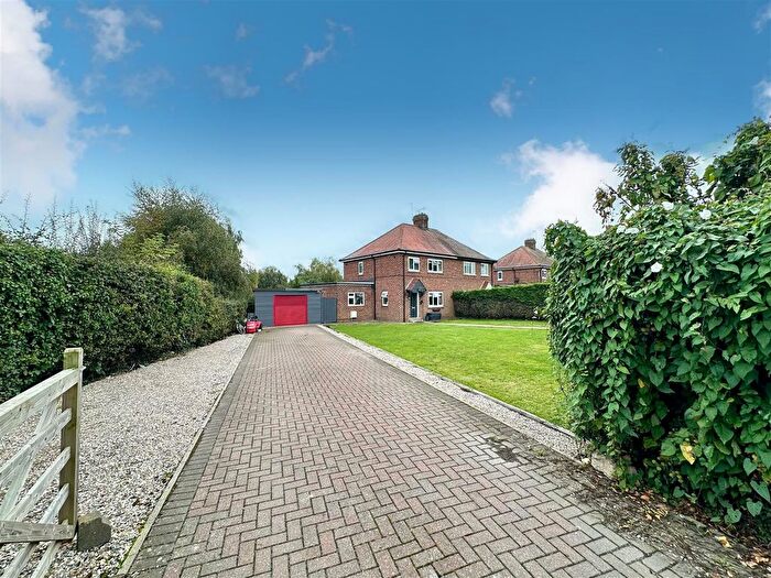3 Bedroom Semi-Detached House For Sale In High Stile, Leven, Beverley, HU17