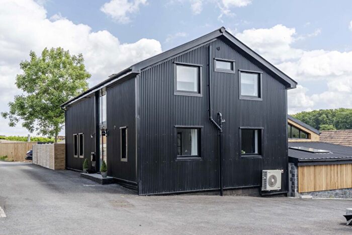 4 Bedroom Barn Conversion For Sale In The Grain Barn, Gatcombe Farm, Flax Bourton, Bristol, BS48