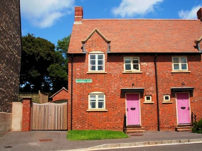 3 Bedroom Semi-Detached House To Rent In Bluebell Rise, Midsomer Norton, Radstock, Somerset, BA3