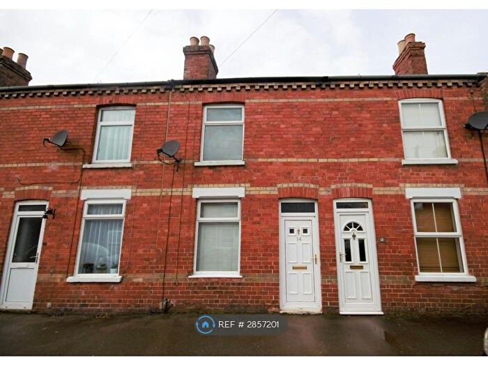 2 Bedroom Terraced House To Rent In South Parade, Spalding, PE11