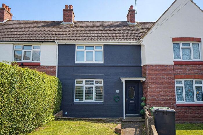 2 Bedroom Terraced House For Sale In Wishing Tree Road North, St. Leonards-On-Sea, TN38