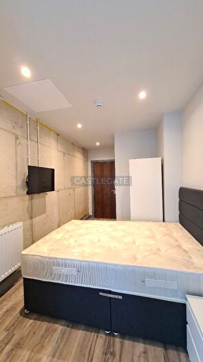 1 Bedroom Studio To Rent In Renaissance Works, New Street, Huddersfield, HD1