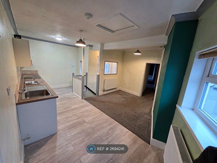 2 Bedroom Flat To Rent In Swadlincote Road, Woodville, Swadlincote, DE11