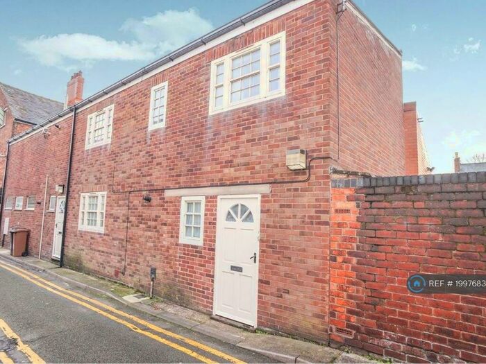 2 Bedroom Terraced House To Rent In Mill Lane, Lincoln, LN5