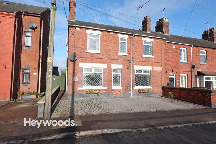 3 Bedroom Terraced House For Sale In Bar Hill, Madeley, CW3