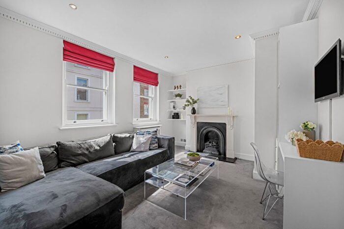 1 Bedroom Flat To Rent In Seymour Street, South Marylebone, W1H