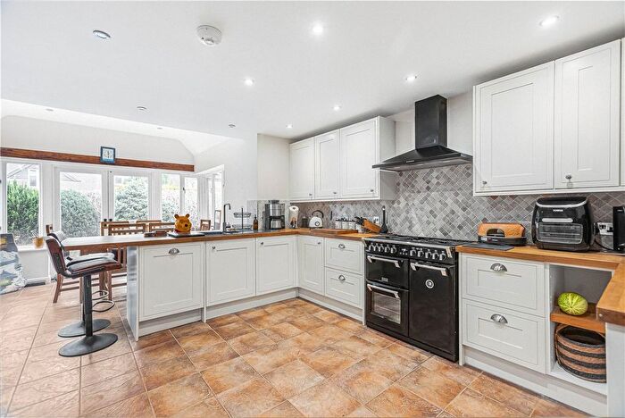 4 Bedroom Barn Conversion For Sale In Bayswater Farm Road, Headington, Oxford, Oxfordshire, OX3