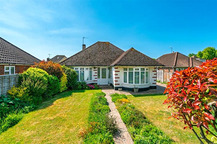 2 Bedroom Bungalow For Sale In Little Drive, Ferring, Worthing, West Sussex, BN12