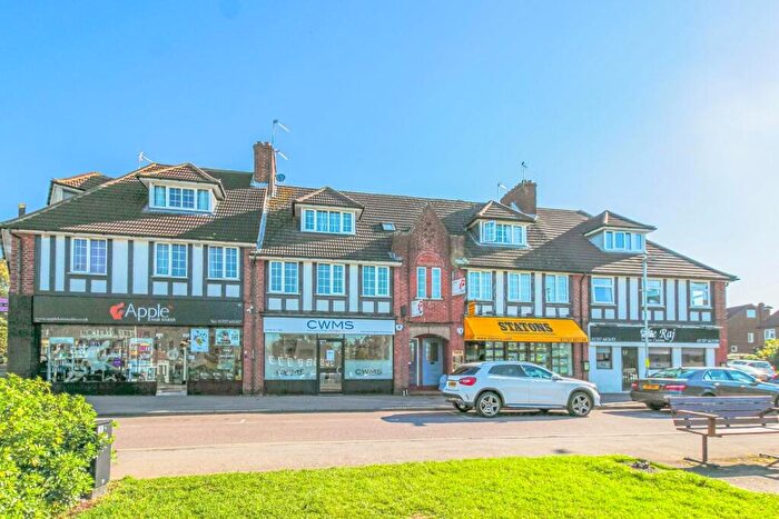 1 Bedroom Apartment To Rent In Bradmore Green, Brookmans Park, AL9