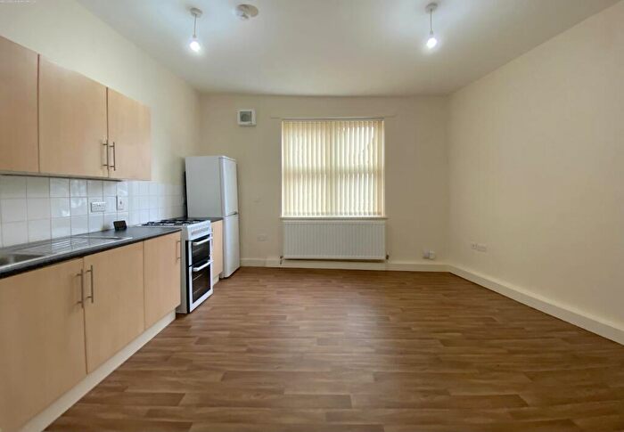 1 Bedroom Flat To Rent In Ilkeston, Dale Street, DE7