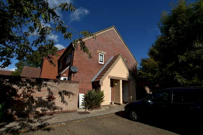 1 Bedroom End Of Terrace House To Rent In Savory Walk, Binfield, Bracknell, RG42