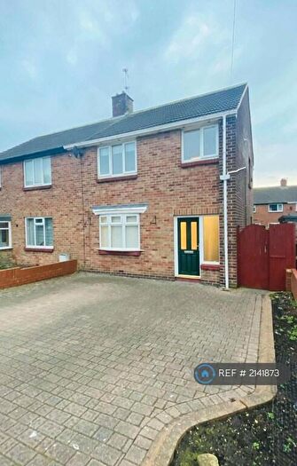 3 Bedroom Semi-Detached House To Rent In Farrow Drive, Whitburn, SR6