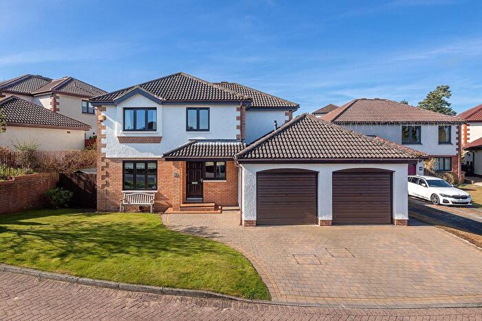 4 Bedroom Detached House For Sale In Kettil'stoun Mains, Linlithgow, EH49