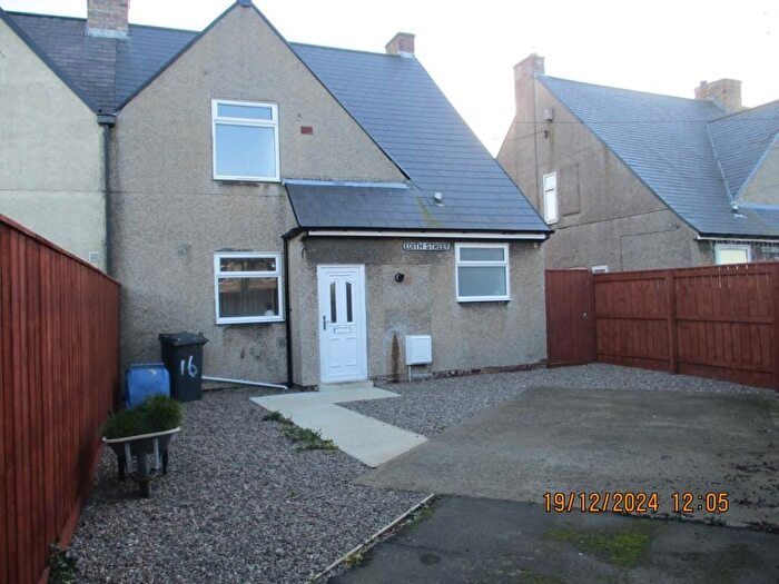 4 Bedroom Semi-Detached House To Rent In Edith Street, Widdrington, NE61