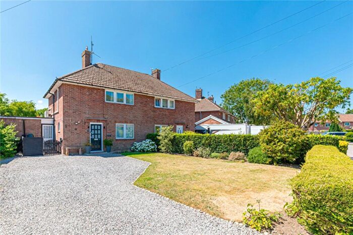 3 Bedroom Semi-Detached House For Sale In Ferozeshah Road, Northfields, Devizes, Wiltshire, SN10