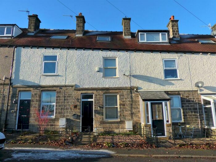 2 Bedroom Terraced House To Rent In Southfield Terrace, Addingham, LS29