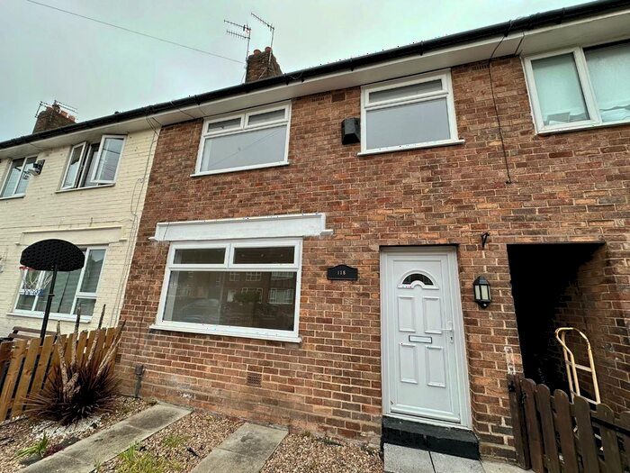 3 Bedroom Terraced House To Rent In Lyme Cross Road, Liverpool, L36