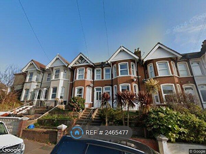 3 Bedroom Terraced House To Rent In Victoria Avenue, Hastings, TN35
