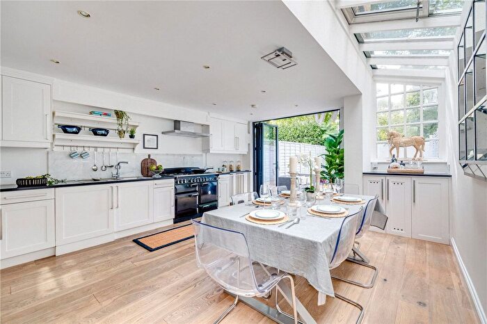 4 Bedroom Terraced House To Rent In Settrington Road, London, SW6