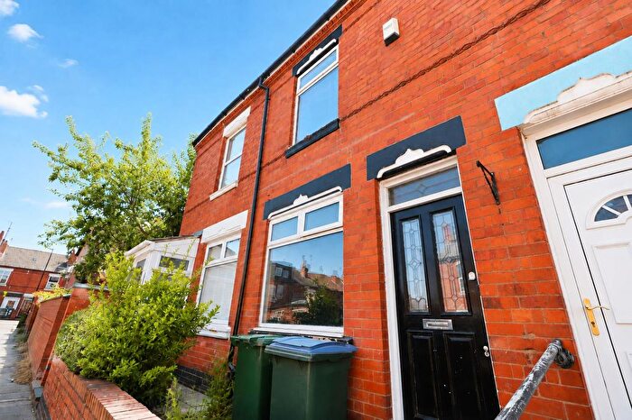 2 Bedroom Terraced House To Rent In Centaur Road, Earlsdon, Coventry, CV5