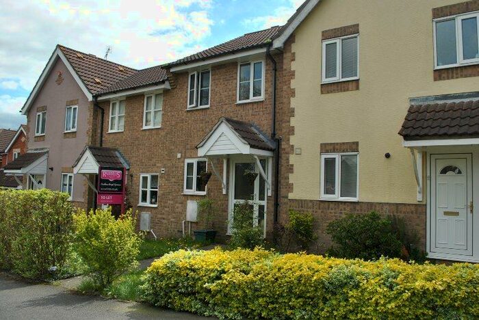 2 Bedroom House To Rent In Atterton Road, Haverhill, CB9