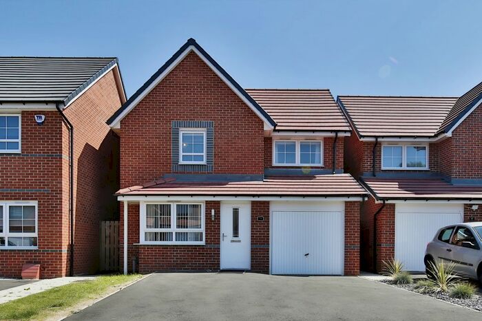 Detached House To Rent In Hills Drive, Stockton-On-Tees, Durham, TS20