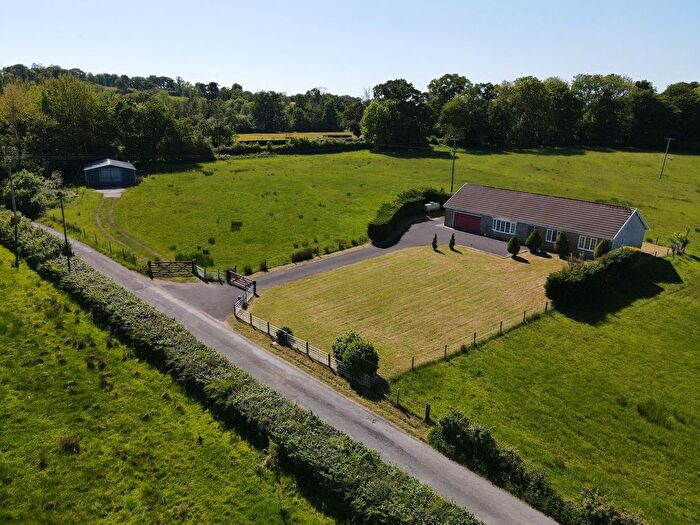 4 Bedroom Farm For Sale In Gurrey Bank, Llandeilo, SA19