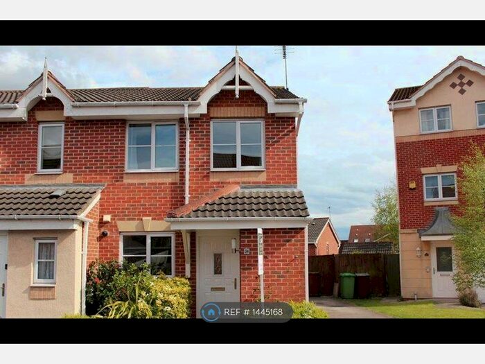 2 Bedroom Semi-Detached House To Rent In Mardling Avenue, Nottingham, NG5