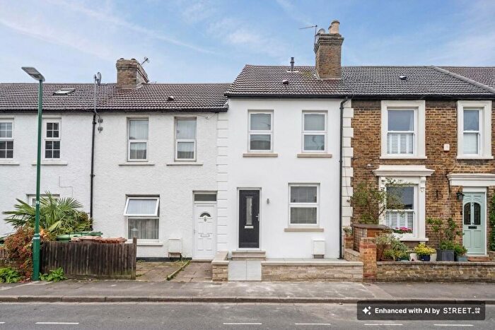 2 Bedroom Terraced House For Sale In William Road, Sutton, SM1