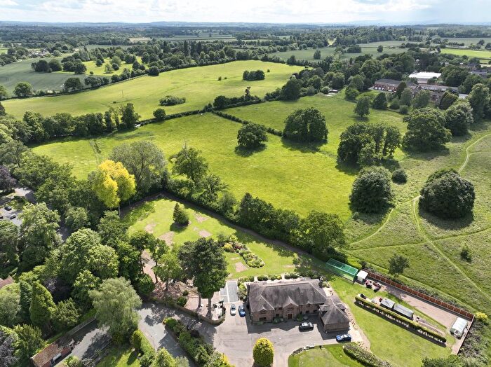 Land For Sale In Hollybush Lane, Codsall, WV8