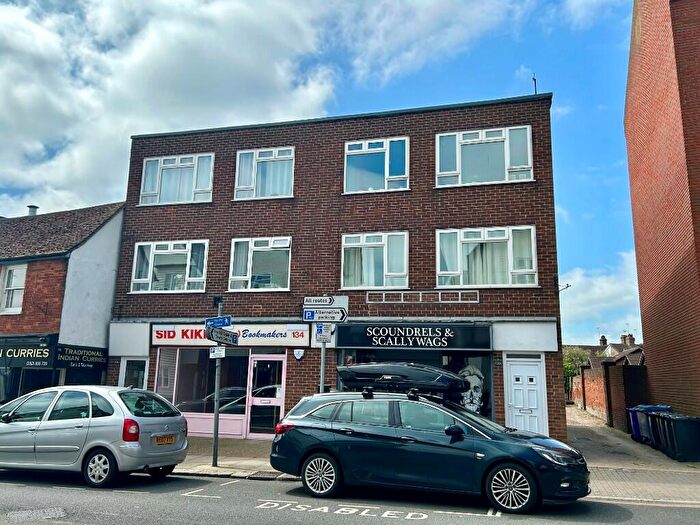 2 Bedroom Apartment To Rent In High Street, Maldon, Essex, CM9