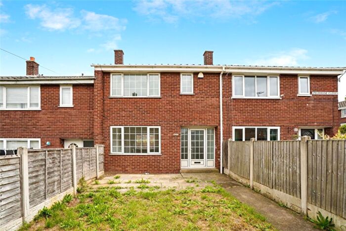 3 Bedroom Terraced House To Rent In Primrose Close, Bolton Upon Dearne, Barnsley, S63
