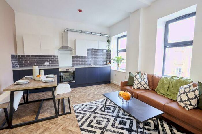 1 Bedroom Flat To Rent In Blackswarth Road, Bristol, BS5