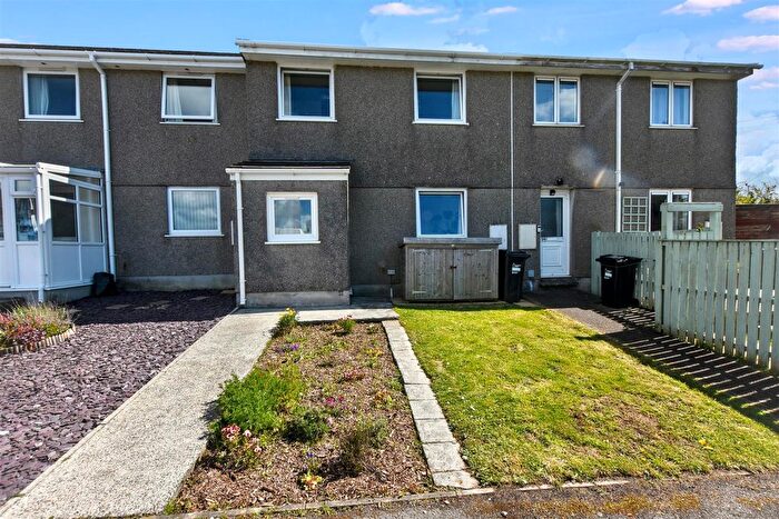 2 Bedroom Terraced House For Sale In Penhale Estate, Redruth, TR15