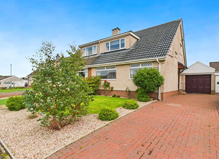 3 Bedroom Semi-Detached House To Rent In Loch Park Avenue, Carluke, ML8