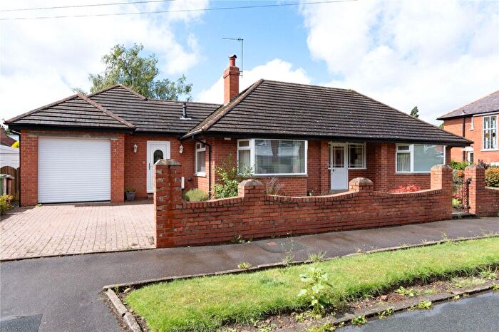 3 Bedroom Bungalow For Sale In James Avenue, Roundhay, Leeds, LS8