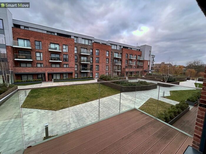 2 Bedroom Flat To Rent In Darlington House, Fletton Quays, Peterborough., PE2